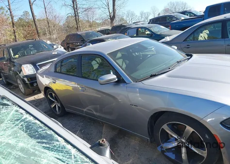 2016 Dodge Charger R/T from USA, damaged, VIN 2C3CDXCT9GH158802